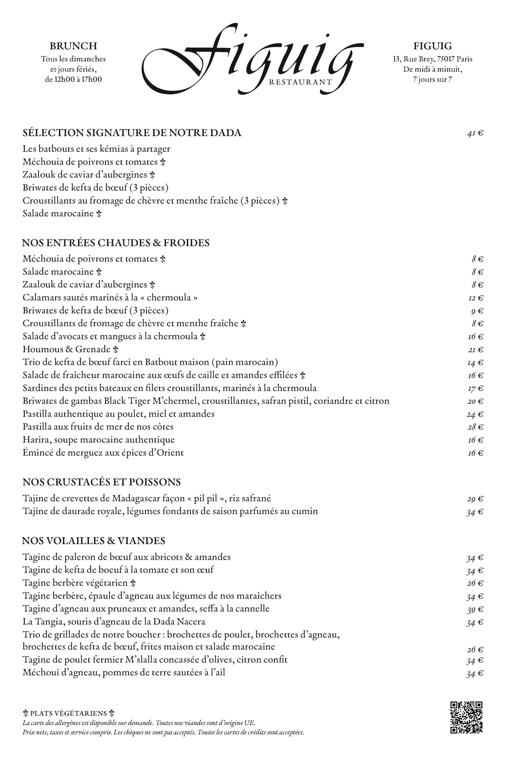 MENU FIGUIG 1